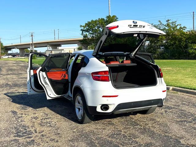 used 2014 BMW X6 car, priced at $16,431