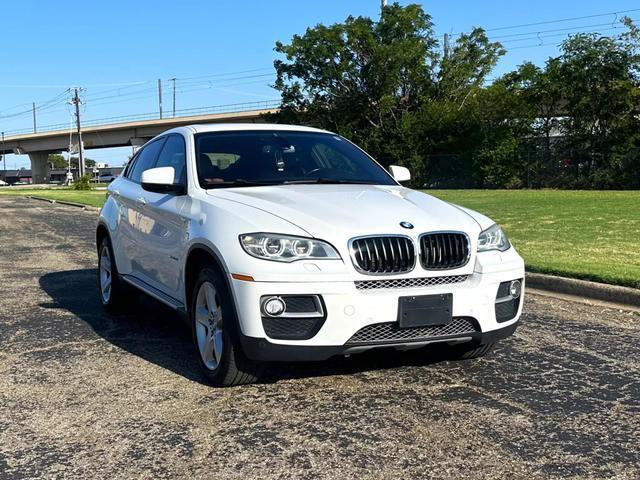 used 2014 BMW X6 car, priced at $16,431