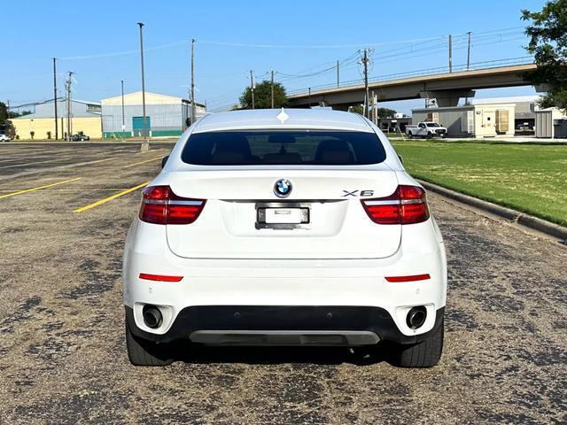 used 2014 BMW X6 car, priced at $16,431