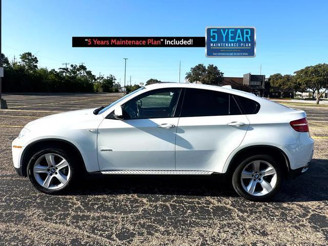 used 2014 BMW X6 car, priced at $16,431