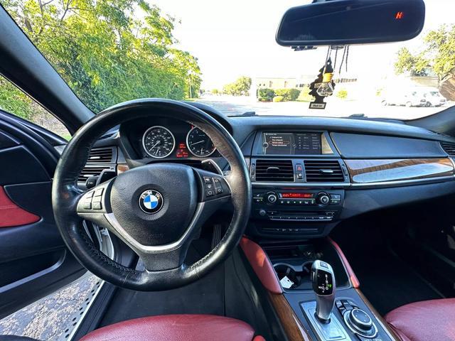 used 2014 BMW X6 car, priced at $16,431