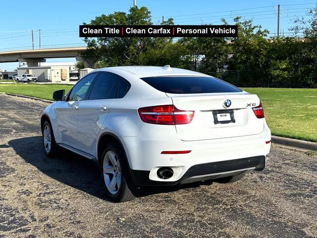 used 2014 BMW X6 car, priced at $16,431