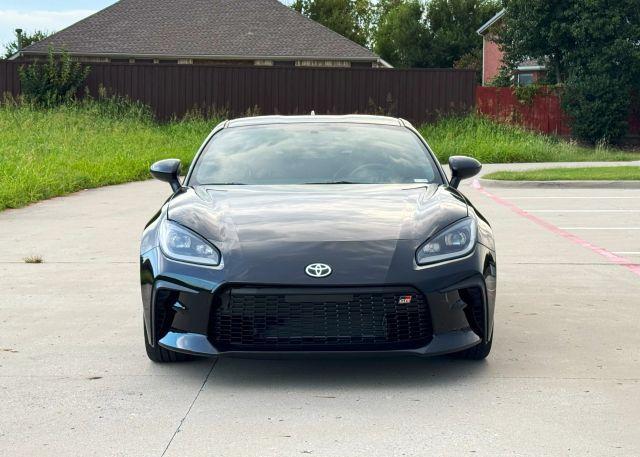 used 2023 Toyota GR86 car, priced at $22,431