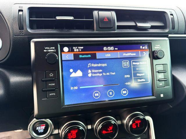 used 2023 Toyota GR86 car, priced at $22,431