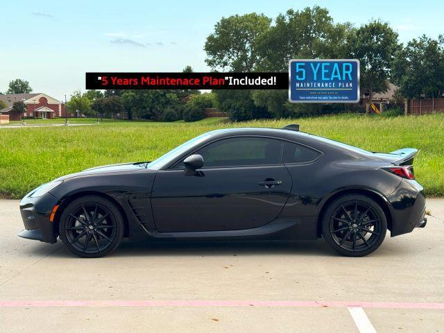 used 2023 Toyota GR86 car, priced at $22,431