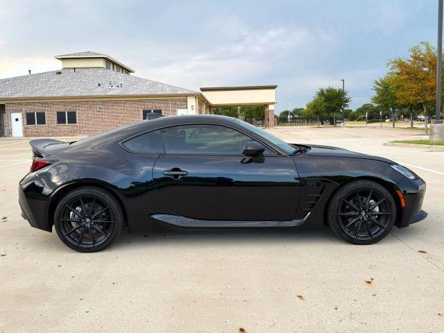used 2023 Toyota GR86 car, priced at $22,431
