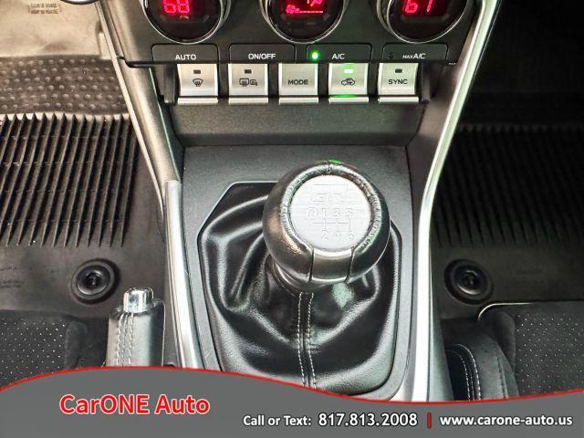 used 2023 Toyota GR86 car, priced at $22,431
