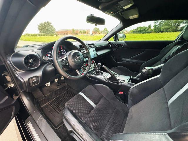 used 2023 Toyota GR86 car, priced at $22,431