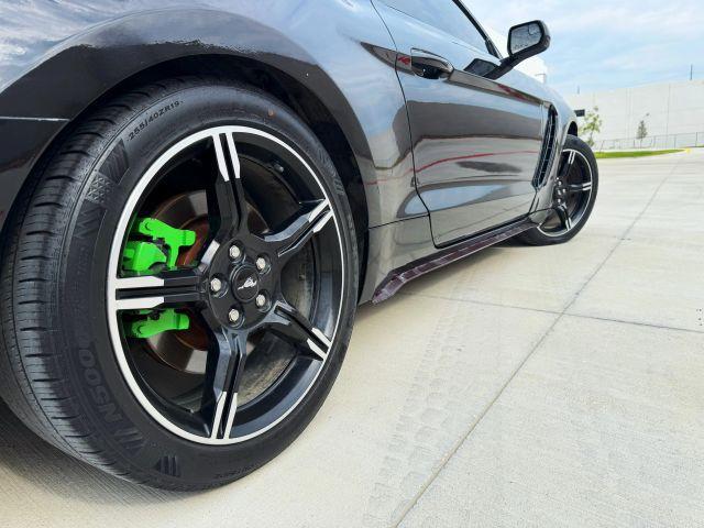 used 2016 Ford Mustang car, priced at $24,341