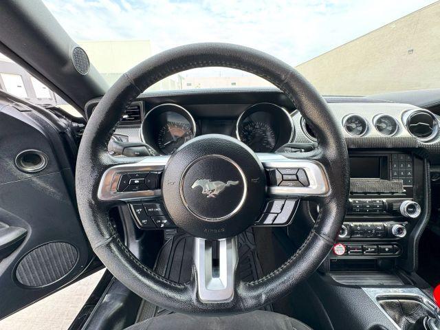 used 2016 Ford Mustang car, priced at $24,341
