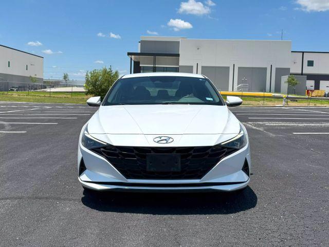 used 2022 Hyundai Elantra car, priced at $17,431