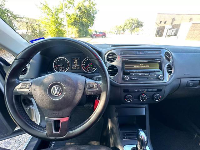 used 2013 Volkswagen Tiguan car, priced at $8,641