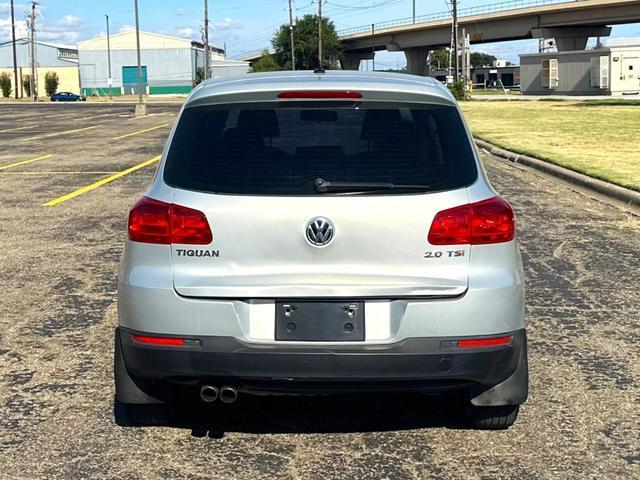 used 2013 Volkswagen Tiguan car, priced at $8,641