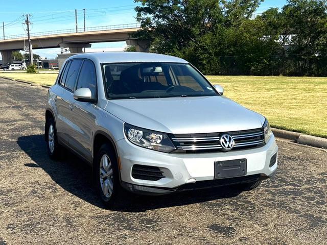 used 2013 Volkswagen Tiguan car, priced at $7,981