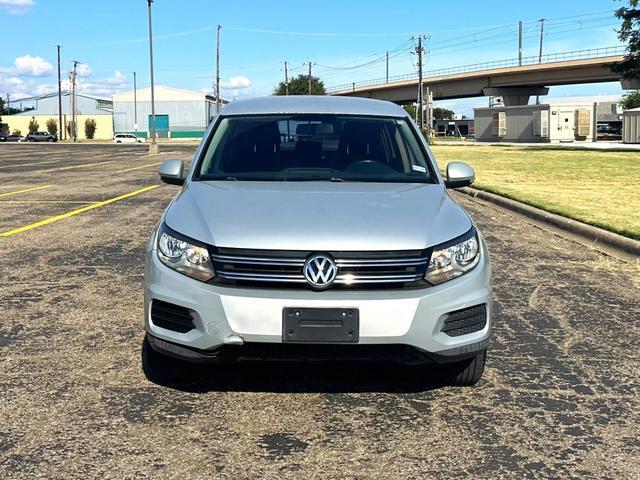 used 2013 Volkswagen Tiguan car, priced at $7,981