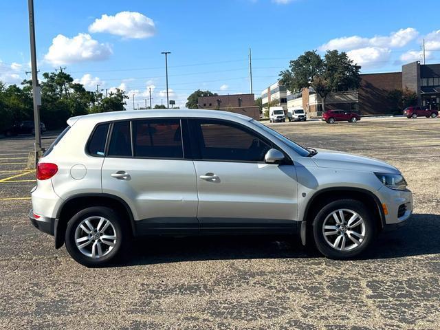 used 2013 Volkswagen Tiguan car, priced at $7,981