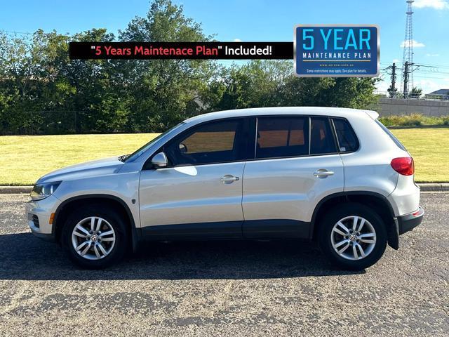 used 2013 Volkswagen Tiguan car, priced at $7,981