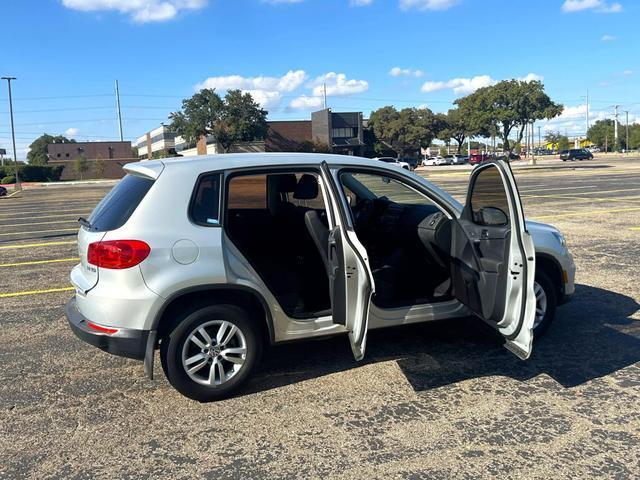 used 2013 Volkswagen Tiguan car, priced at $7,981