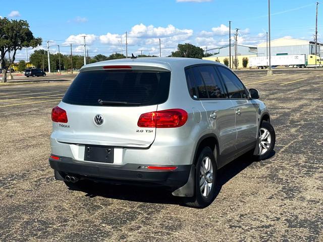 used 2013 Volkswagen Tiguan car, priced at $8,641