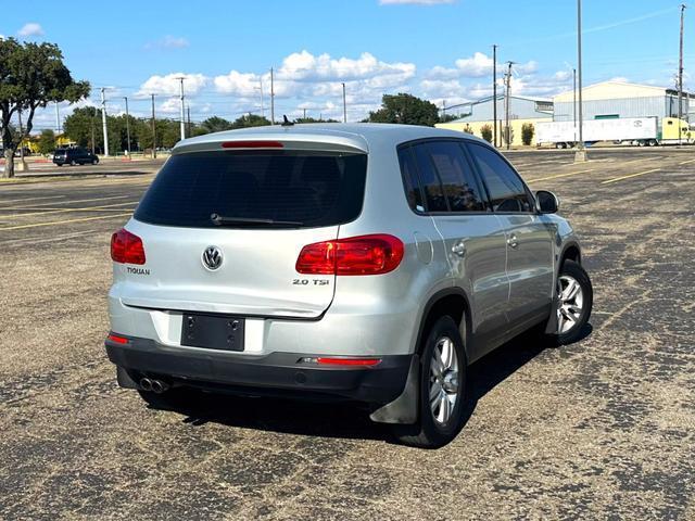 used 2013 Volkswagen Tiguan car, priced at $7,981