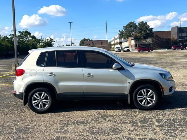 used 2013 Volkswagen Tiguan car, priced at $8,641