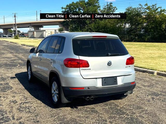 used 2013 Volkswagen Tiguan car, priced at $8,641