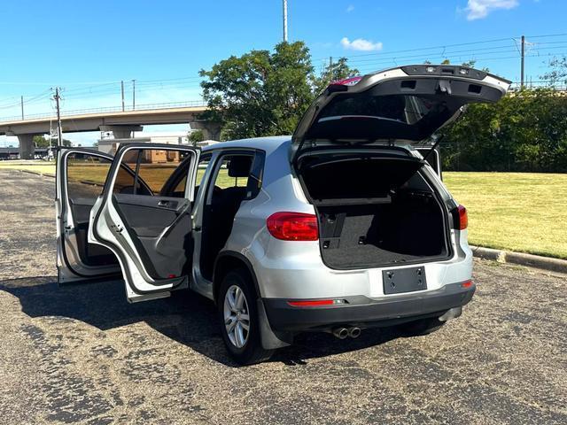 used 2013 Volkswagen Tiguan car, priced at $8,641