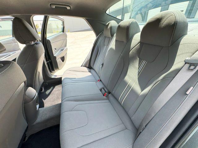used 2024 Hyundai Elantra car, priced at $16,741
