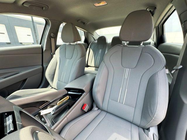 used 2024 Hyundai Elantra car, priced at $16,741