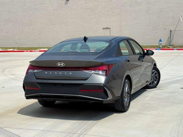 used 2024 Hyundai Elantra car, priced at $16,741