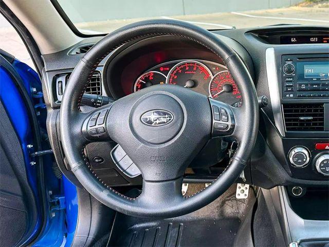 used 2013 Subaru Impreza WRX car, priced at $13,841