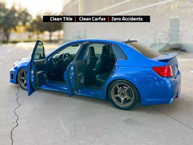 used 2013 Subaru Impreza WRX car, priced at $13,841