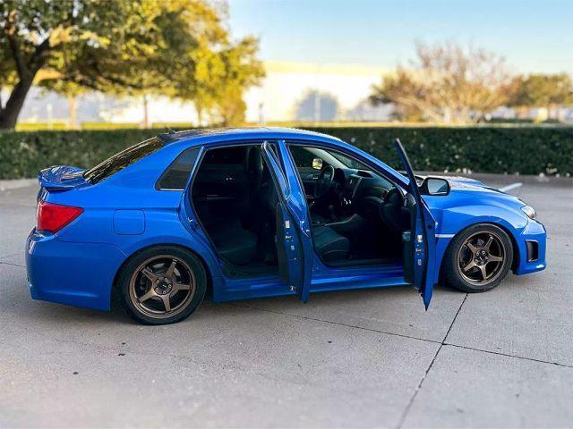 used 2013 Subaru Impreza WRX car, priced at $13,841