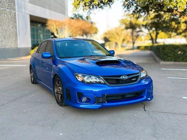 used 2013 Subaru Impreza WRX car, priced at $13,841