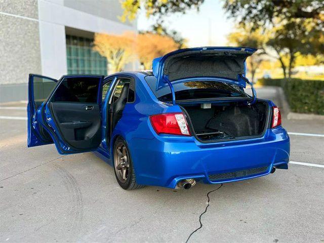 used 2013 Subaru Impreza WRX car, priced at $13,841