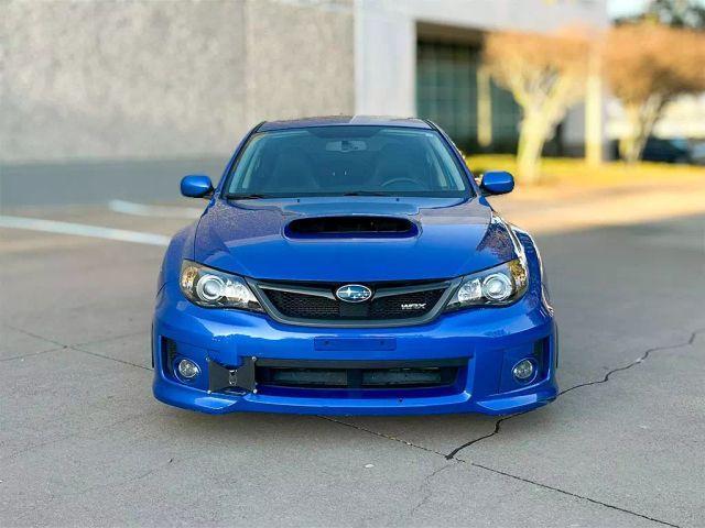 used 2013 Subaru Impreza WRX car, priced at $13,841