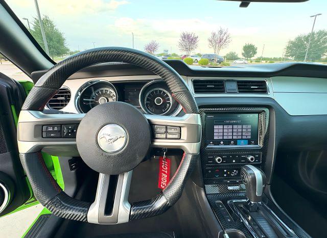 used 2013 Ford Mustang car, priced at $16,741