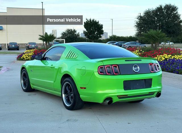 used 2013 Ford Mustang car, priced at $16,741