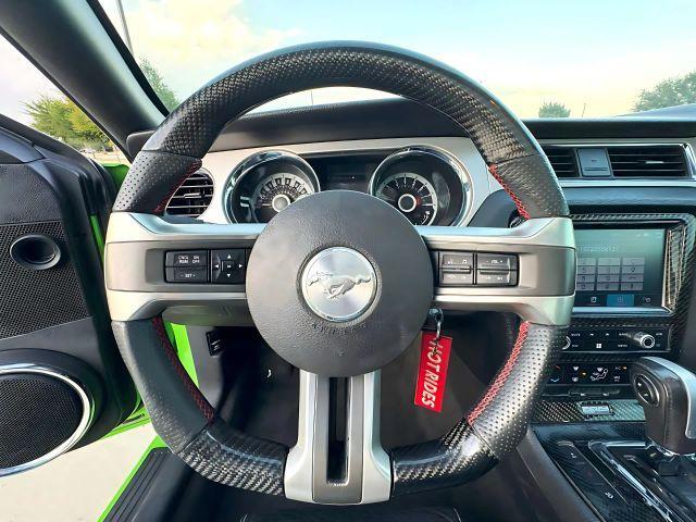 used 2013 Ford Mustang car, priced at $16,741