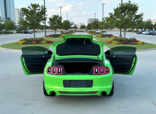 used 2013 Ford Mustang car, priced at $16,741