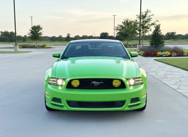 used 2013 Ford Mustang car, priced at $16,741