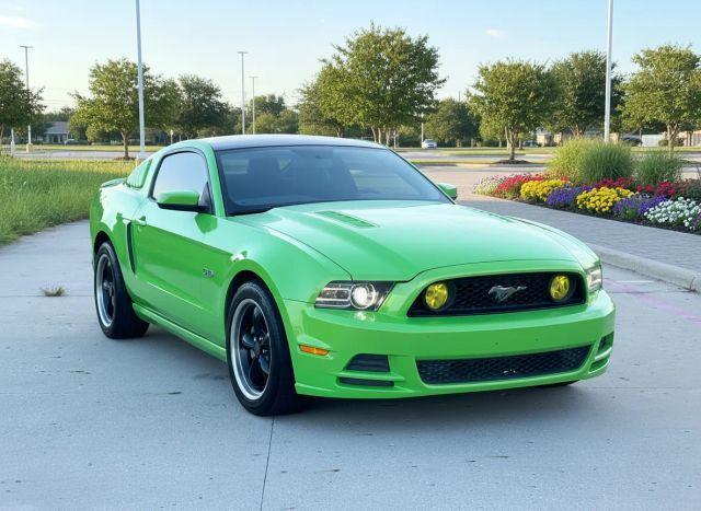 used 2013 Ford Mustang car, priced at $16,741