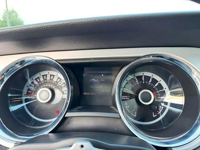 used 2013 Ford Mustang car, priced at $16,741