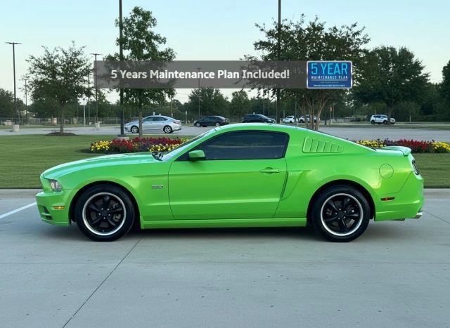 used 2013 Ford Mustang car, priced at $16,741