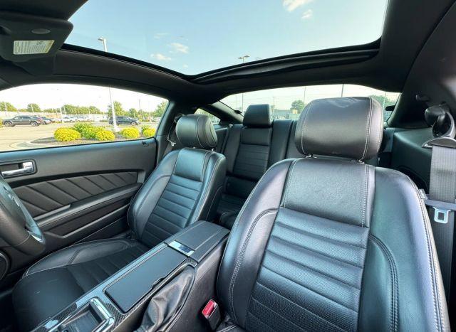 used 2013 Ford Mustang car, priced at $16,741