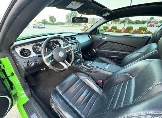 used 2013 Ford Mustang car, priced at $16,741