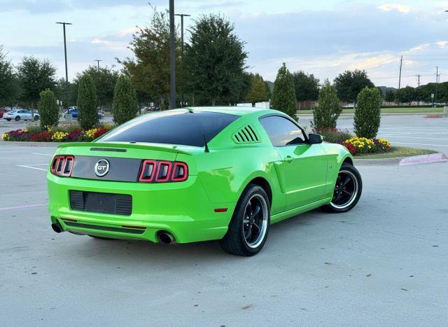 used 2013 Ford Mustang car, priced at $16,741