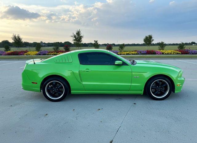 used 2013 Ford Mustang car, priced at $16,741