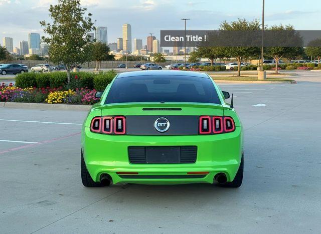 used 2013 Ford Mustang car, priced at $16,741