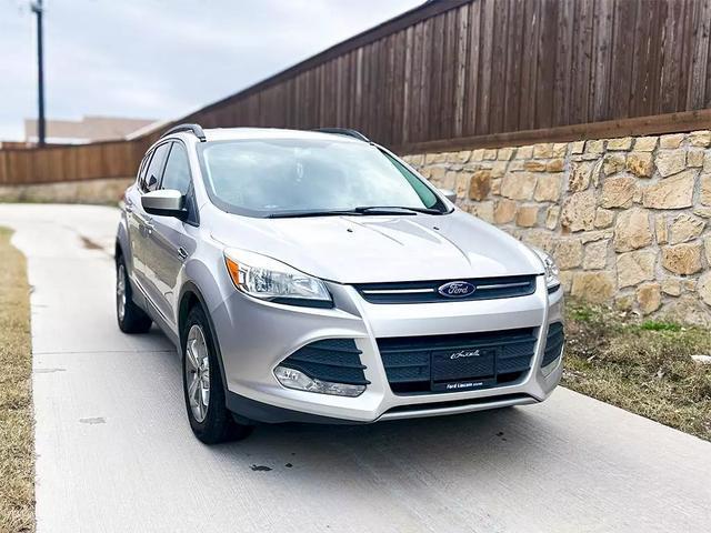 used 2015 Ford Escape car, priced at $8,291